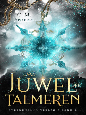 cover image of Das Juwel der Talmeren (Band 2)